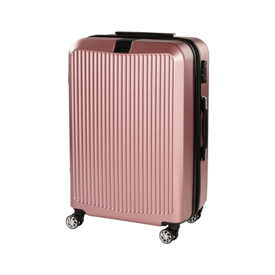 Scandinavia Potovalni kovček Carbon Series 60 l rožnato zlata