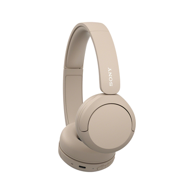 Sony Bluetooth slušalke WHCH520C bež