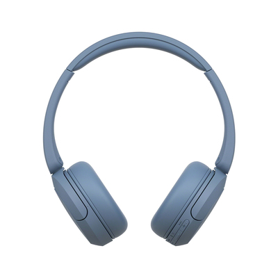 Sony Bluetooth slušalke WHCH520L modra