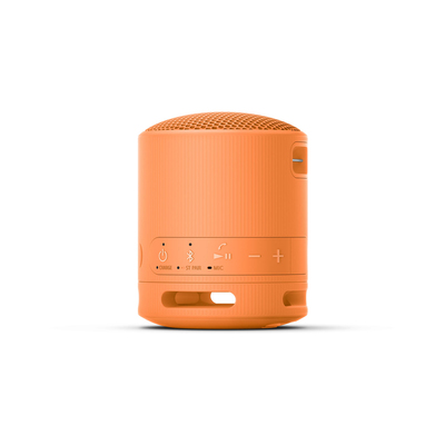 Sony Bluetooth zvočnik SRSXB100D oranžna