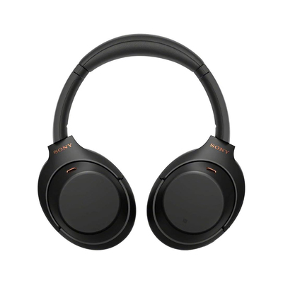 Sony Brezžične slušalke z odpravljanjem šumov WH-1000XM4 črna