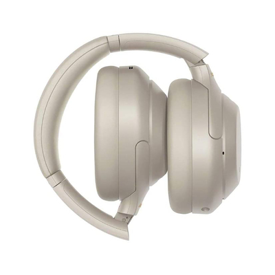 Sony Brezžične slušalke z odpravljanjem šumov WH-1000XM4 srebrna