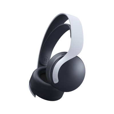 Sony Brezžične slušalke za PS5 Pulse3D črno-bela