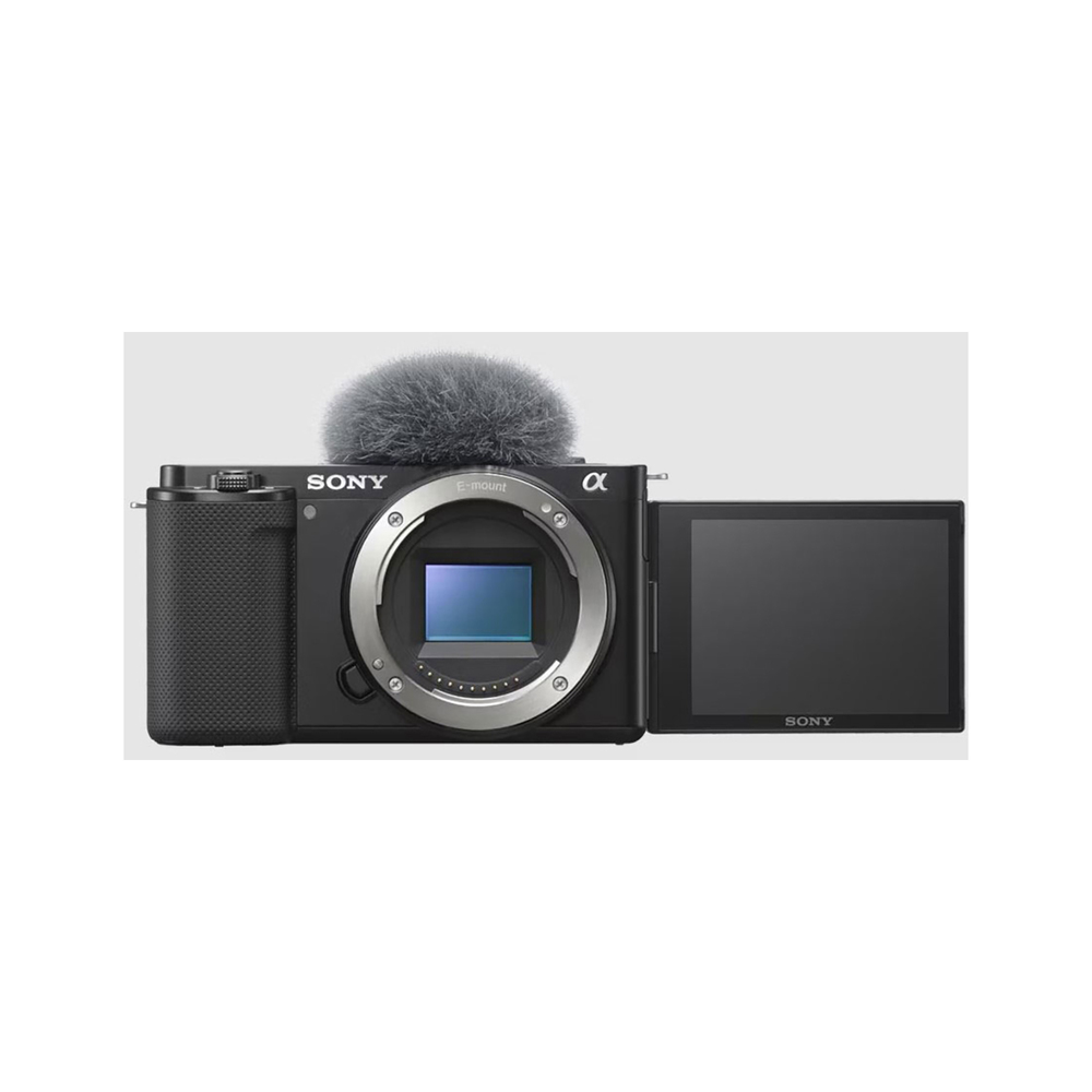 Sony Brezzrcalni fotoaparat ZVE10LBDI