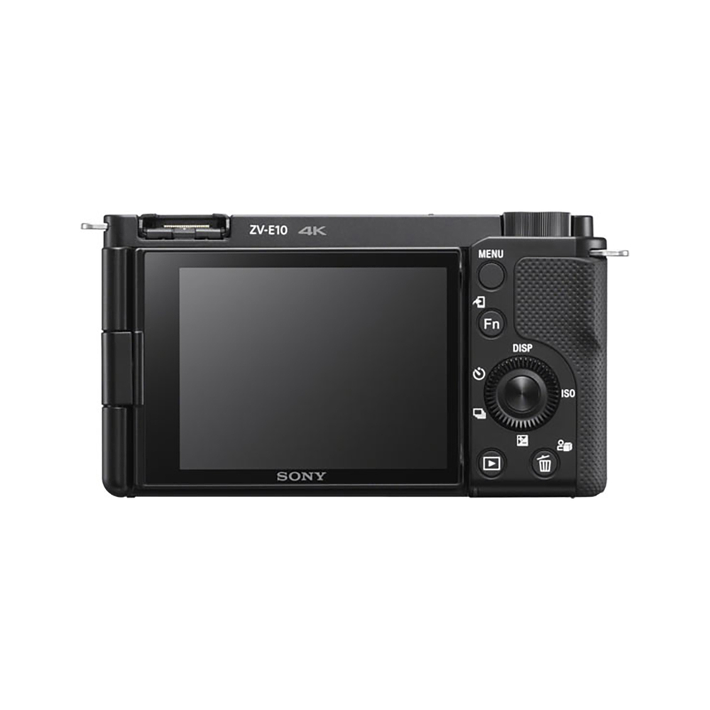 Sony Brezzrcalni fotoaparat ZVE10LBDI