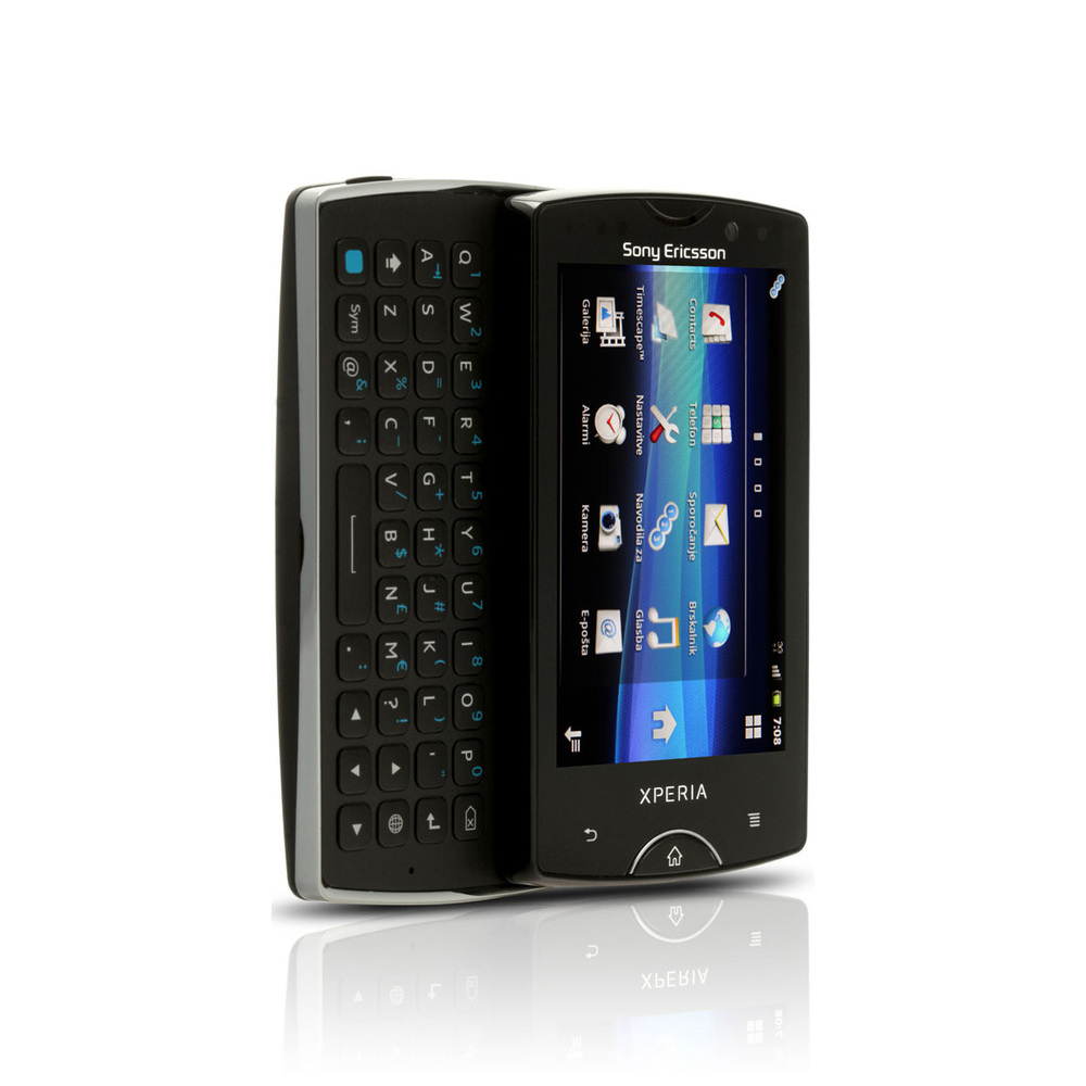 Sony Ericsson  Xperia Mini Pro