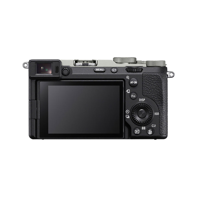 Sony Fotoaparat Alpha 7C II (ILCE7CM2LS.CEC) in objektiv z zoomom 28-70mm črno-srebrna