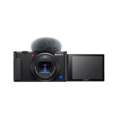 Sony Fotoaparat ZV1BDI.EU črna