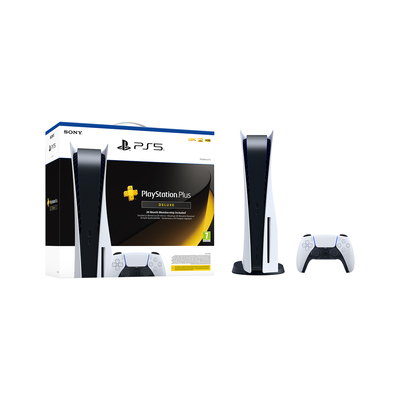 Sony PlayStation®5 in PlayStation® Plus Premium - 24 mesecev bela