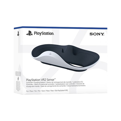 Sony Polnilna postaja za PlayStation®5 VR2 bela