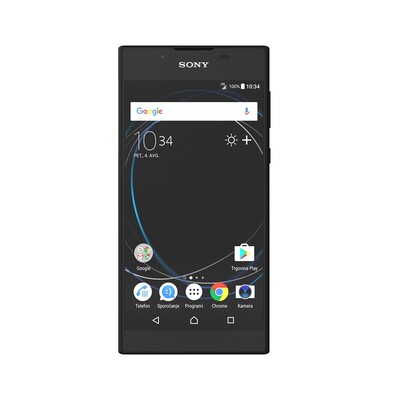 Sony Xperia L1 črna