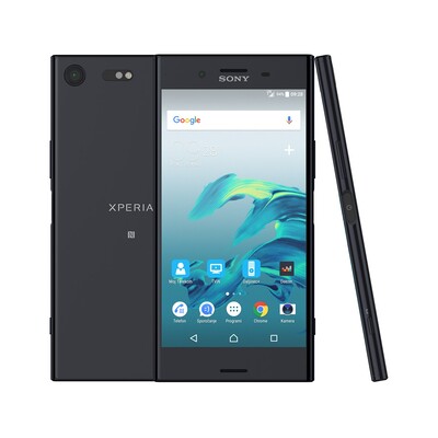 Sony Xperia XZ Premium črna