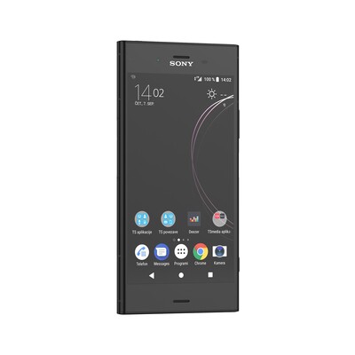 Sony Xperia XZ1 črna