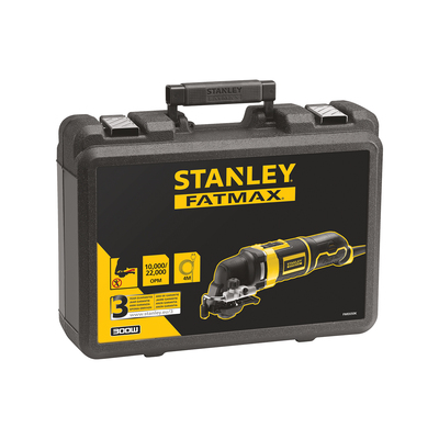Stanley Multifunkcijsko orodje Fatmax FME650K črno-rumena