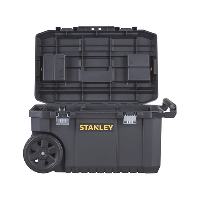 Stanley Voziček za orodje Essential chest STST1-80150 črno-rumena