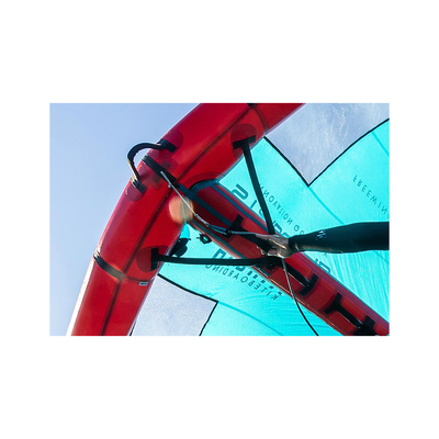 Starboard FreeWing Air V2 - Teal/Red 6 turkizno-rdeča