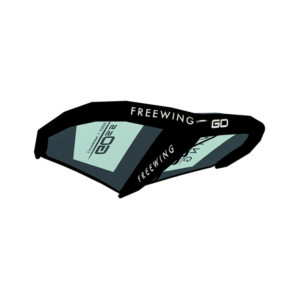 Starboard FreeWing Go - Grey/Light Blue 5,5