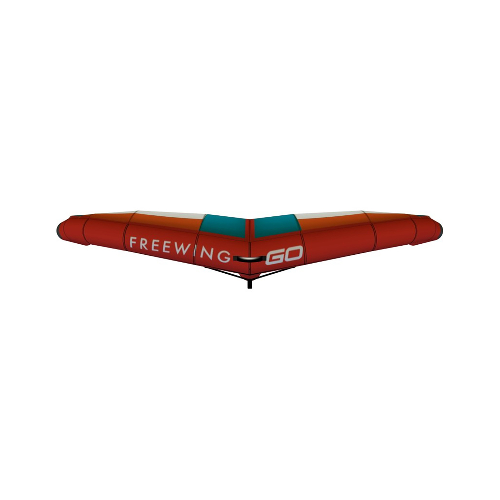Starboard FreeWing Go - Orange/Teal 4,5