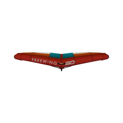 Starboard FreeWing Go - Orange/Teal 4,5 oranžno-turkizna
