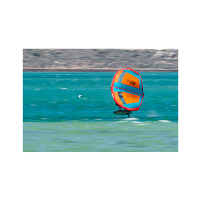 Starboard FreeWing Go - Orange/Teal 4,5 oranžno-turkizna