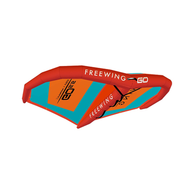 Starboard FreeWing Go - Orange/Teal 6,5