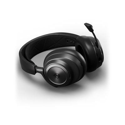 SteelSeries Brezžične slušalke Arctis Nova PRO črna