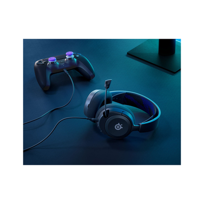 SteelSeries Gaming slušalke Arctis Nova 1P (61611) črna