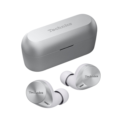Technics Brezžične slušalke EAH-AZ60E srebrna