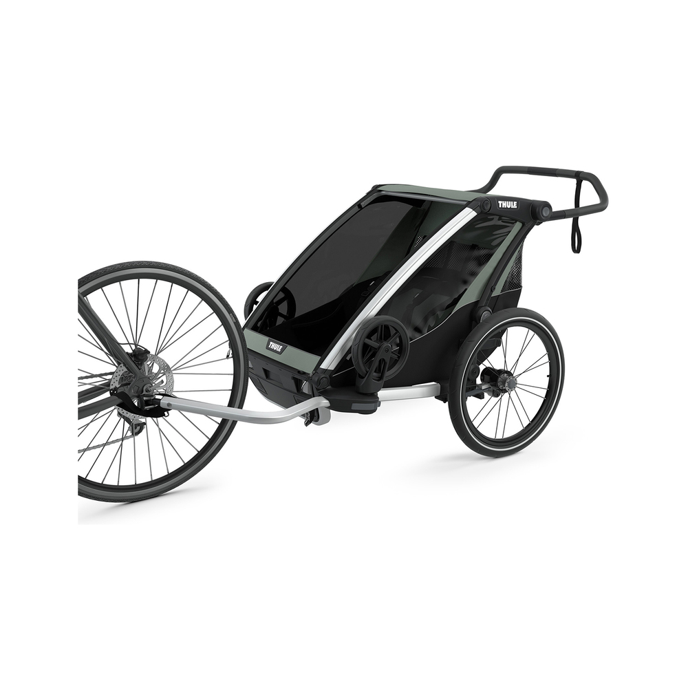 Thule Večnamenski otroški voziček Chariot Lite2 dvosed