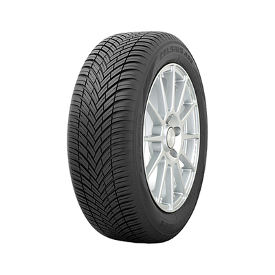 Toyo 4 celoletne pnevmatike 185/55R15 82H Celsius AS2 črna