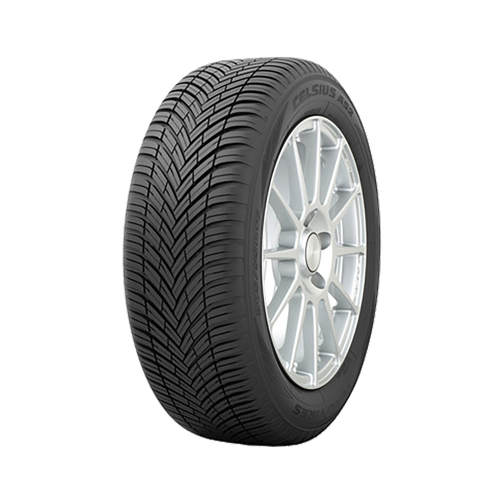 Toyo 4 celoletne pnevmatike 195/65R15 91H Celsius AS2