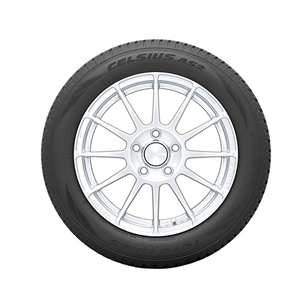 Toyo 4 celoletne pnevmatike 195/65R15 91H Celsius AS2
