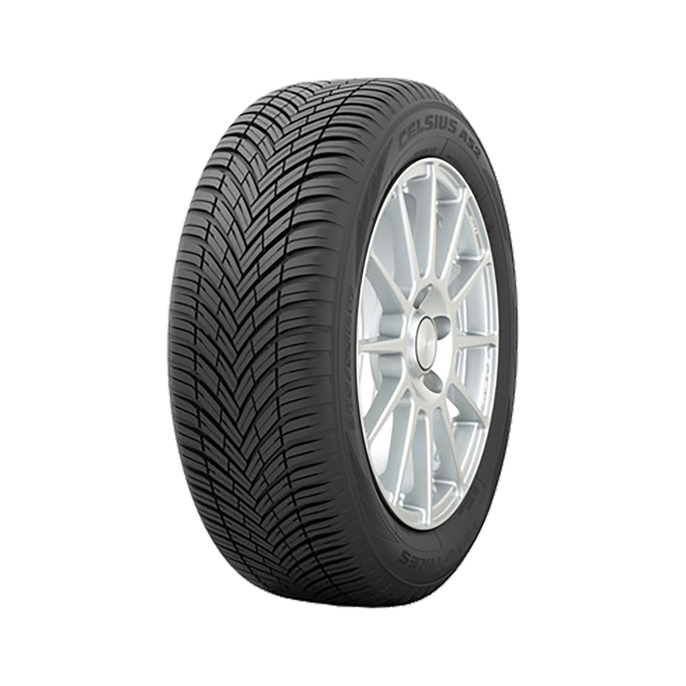 Toyo 4 celoletne pnevmatike 205/60R16 96V Celsius AS2 XL