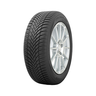 Toyo 4 celoletne pnevmatike 205/60R16 96V Celsius AS2 XL črna