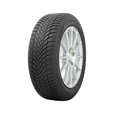 Toyo 4 celoletne pnevmatike 215/55R17 98W Celsius AS2 XL črna