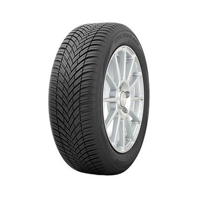 Toyo 4 celoletne pnevmatike 225/50R17 98Y Celsius AS2 XL črna