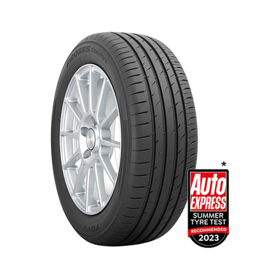 Toyo 4 letne pnevmatike 235/45R18 98W Proxes Comfort XL črna