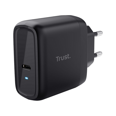 Trust Aadapter USB-C 65W (24817) 65 W črna