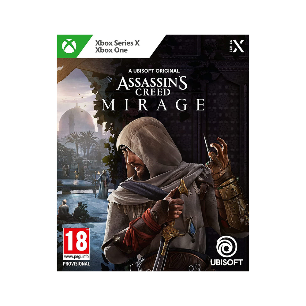UBISOFT Igra Assassin's Creed: Mirage (Xbox)