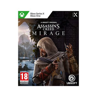 UBISOFT Igra Assassin's Creed: Mirage (Xbox)