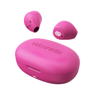 Urbanista Bluetooth slušalke Lisbon roza