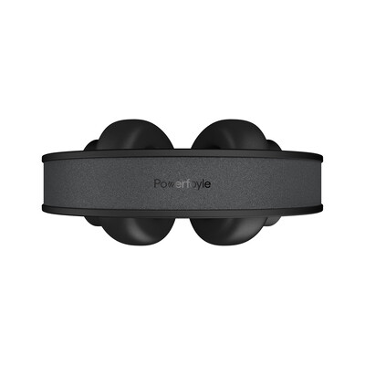Urbanista Bluetooth solarne naglavne slušalke Los Angeles črna