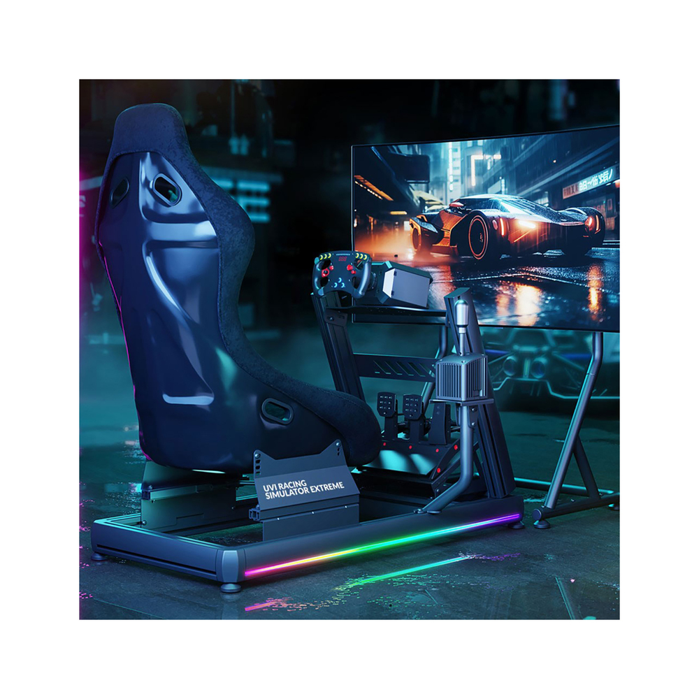 UVI CHAIR Gamerski stol Racing Sim Extreme (UVISIMEXTR)