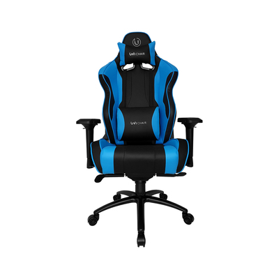 UVI CHAIR Gamerski stol Sport XL modro-črna