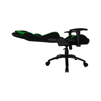 UVI CHAIR Gamerski stol Styler UVI2002 zeleno-črna