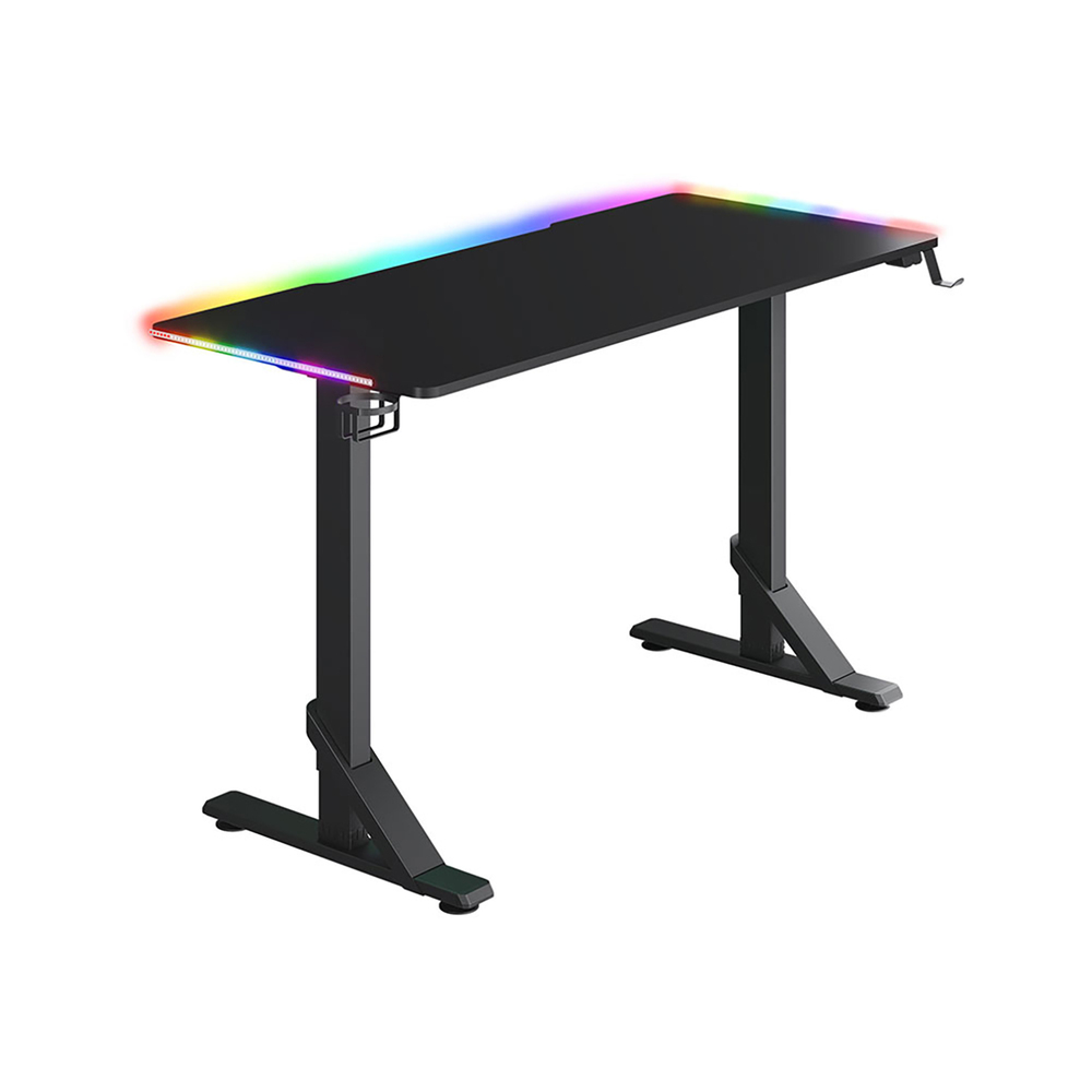UVI DESK Kompaktna miza z RGB osvetlitivjo Breacher