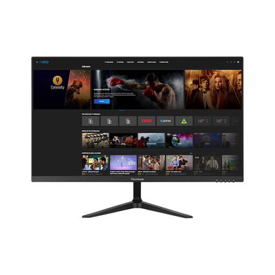 ViewSonic Gaming monitor VX2718-P-MHD črna