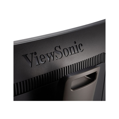 ViewSonic Ukrivljen monitor VP3481 črna