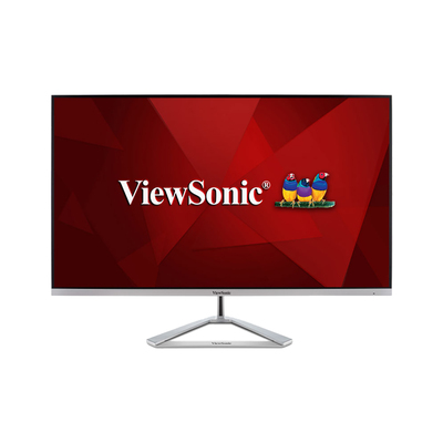 ViewSonic VX3276-4K-mhd srebrno-črna