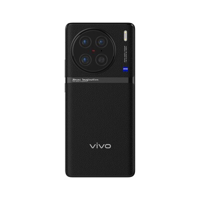 vivo X90 Pro 12/256 GB črna